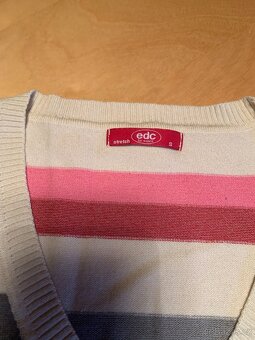 dámský svetřík zn. Esprit - vel. S - 2