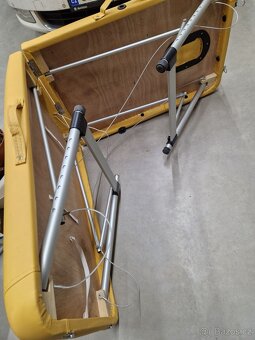 Přenosné masážní lehátko - 2