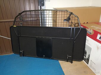 Přepážka pro Mercedes B 150 - 2