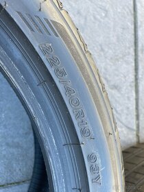 Pneu Bridgestone Potenza 19/225/40 - 2