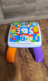 Stačí stolek Fischer Preiss - 2