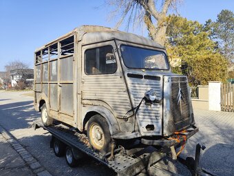 Citroen Hy - 2