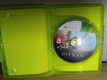 HITMAN HD TRILOGY - Xbox 360 - 2