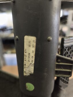 Roleta Kufru škoda Octavia 2 Combi - 2