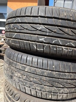 Letní pneu 215/55R18 - 2