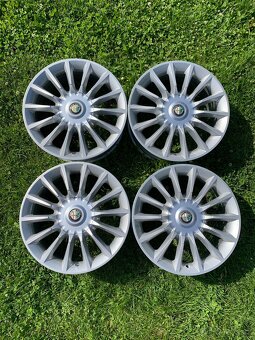 ALU ALFA ROMEO MITO 4X98 R16 SADA - 2