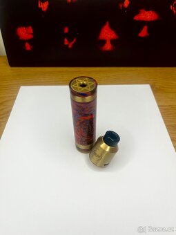 CoilArt Mage Tricker Kit (Resin/Brass) + vata Cloud Kicker - 2