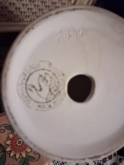 Hodiny Ditmar Urbach , Prim keramické funkční - 2