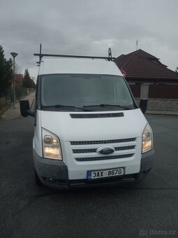 Ford Transit 2.2 TDCi 74 kW TREND | 2014 | - 2