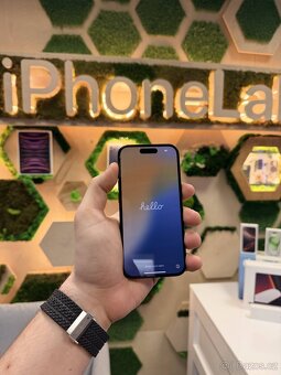 iPhone 15 128GB Black - 2