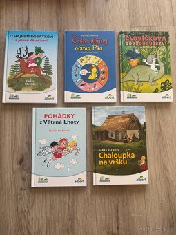 Kniha Človíčkova dobrodružství - 2