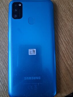 Prodám Samsung M21 - 2