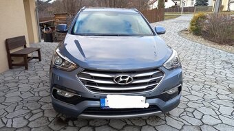 PRODAM HYUNDAI SANTA FE - 2