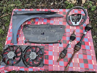 Renault Laguna 3 - díly Levně - 2