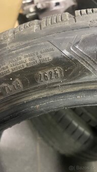 225/45R17 goodyear ug3 zimní 2kusy - 2