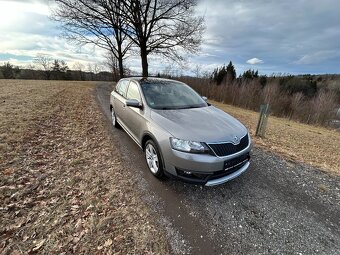 Prodám Škoda Rapid Scout 1.2 TSI - 2