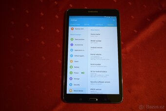 Tablet Samsung Galaxy Tab4 SM-T330NU - 2