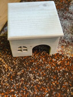 Vybavení pro křečka syrského - 2