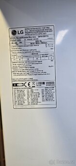 Kombinovaná lednice LG - Grafit - 2