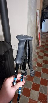 Hůlky 100 Italbastoni dětské - 2