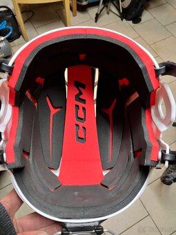 Hokejová výzbroj - 2