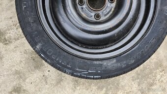 Nahradni kolo 125/80r15 - 2