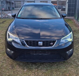 Seat Leon FR 1.4 benzín - 2