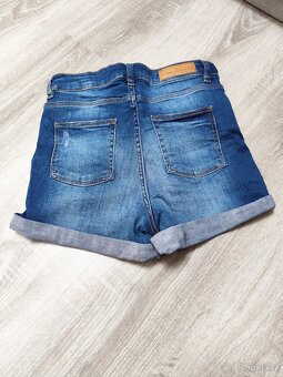 Riflové kraťasy - 2