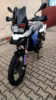 BMW GS 800 edice Tropy - 2