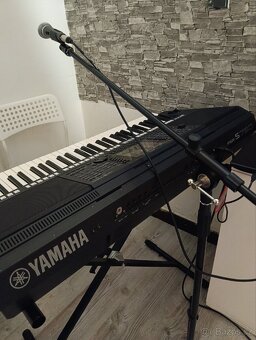 Yamaha s750 - 2