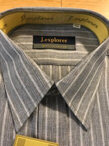 Pánská košile s krátkým rukávem - 2