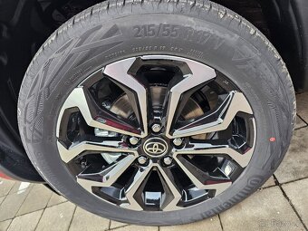 Pneu Continental EcoContact 6 215/55 R17 V - 2