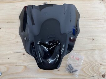 Plexi štítek Yamaha MT 07 2021 - 2024 - 2