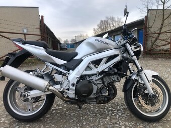 Suzuki Sv1000 - 2