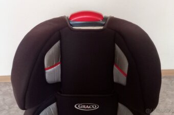 Dětská autosedačka Graco junior 15-36 kg - 2
