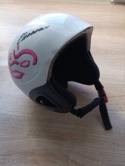 Dětská lyžařská helma Carrera - 2