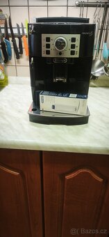Kávovar DeLonghi Magnifica S ECAM 22.110.B, - 2