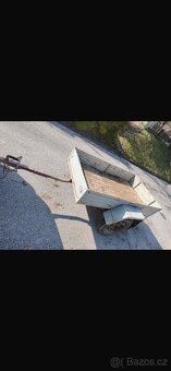 Prodám přívěsný vozík - 2