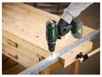 Aku vrtací šroubovák PABS 20-Li G8 - 2