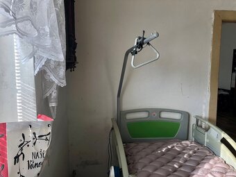 Elektrická polovací postel Proma Reha - 2