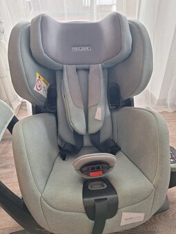 Dětská autosedačka Recaro - 2