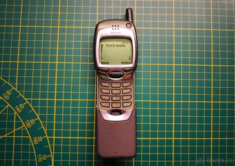 Nokia 7110 TOP - 2