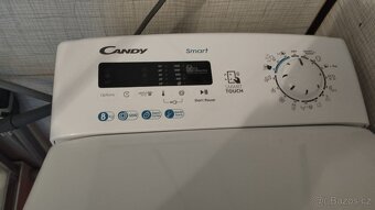 Pračka s horním plněním Candy - 2