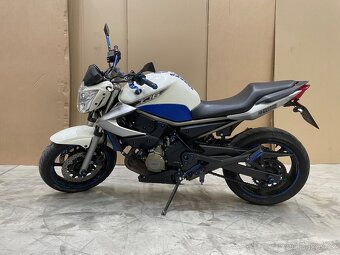 Yamaha xj6 - 2