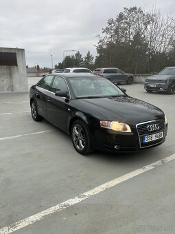 Audi A4 B7 1.9tdi - 2