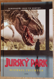Jurský park (Michael Crichton) 2015 - 2