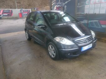 Mercedes Benz A150 nová STK - 2
