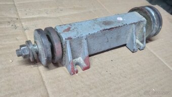 HŘÍDEL NA PILU - 2