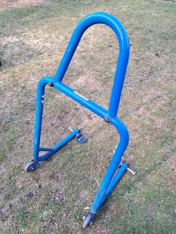 Stojan pod motocykl - 2