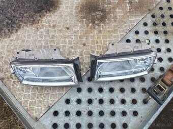přední světla H4 Octavia 1 Face - 2